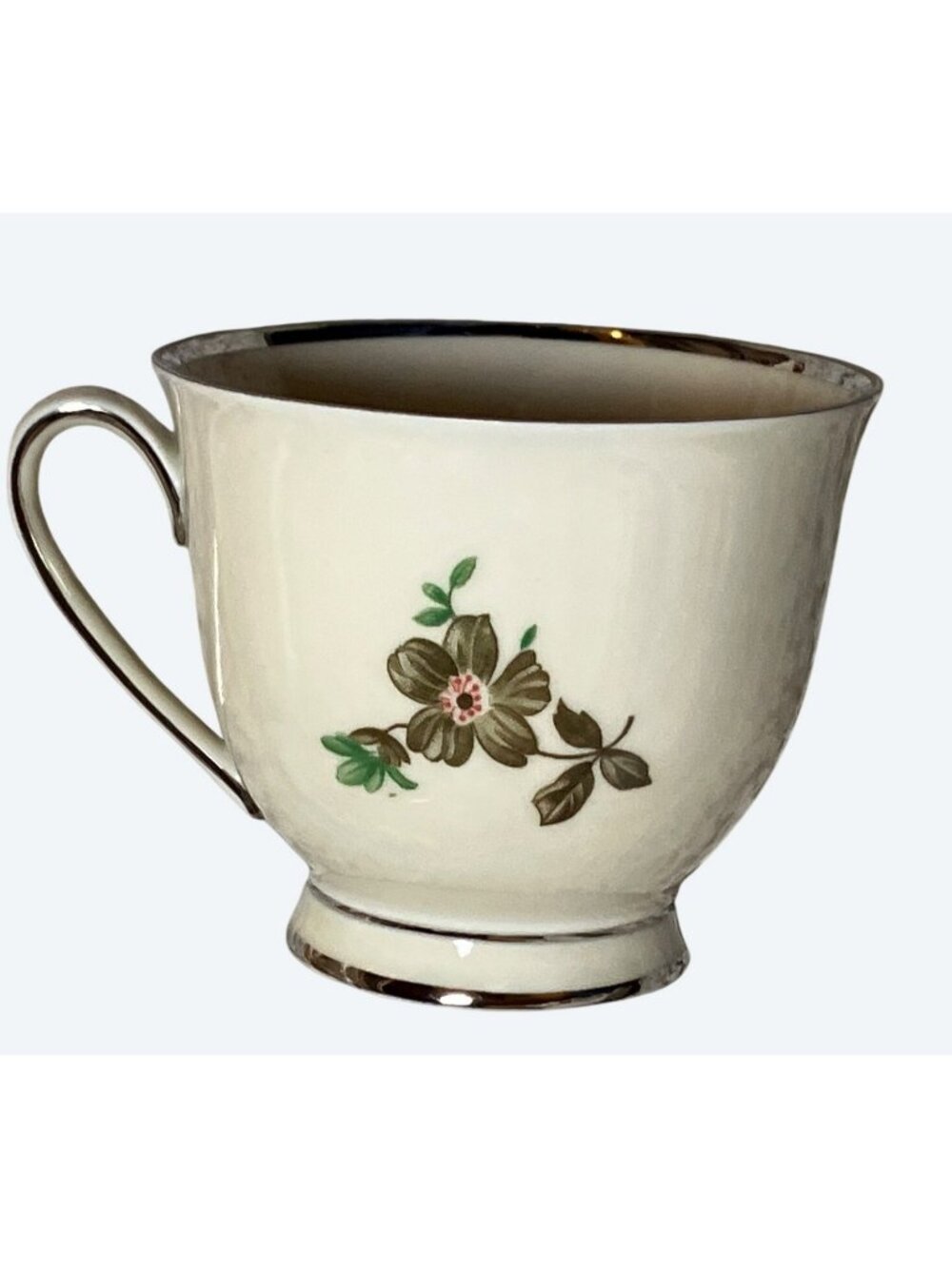 Collectable Cup and Saucer by Kjebenhauns Porcellains Maleri - Picture 4 of 13